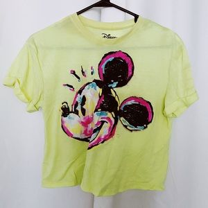 cute mickey mouse shirt